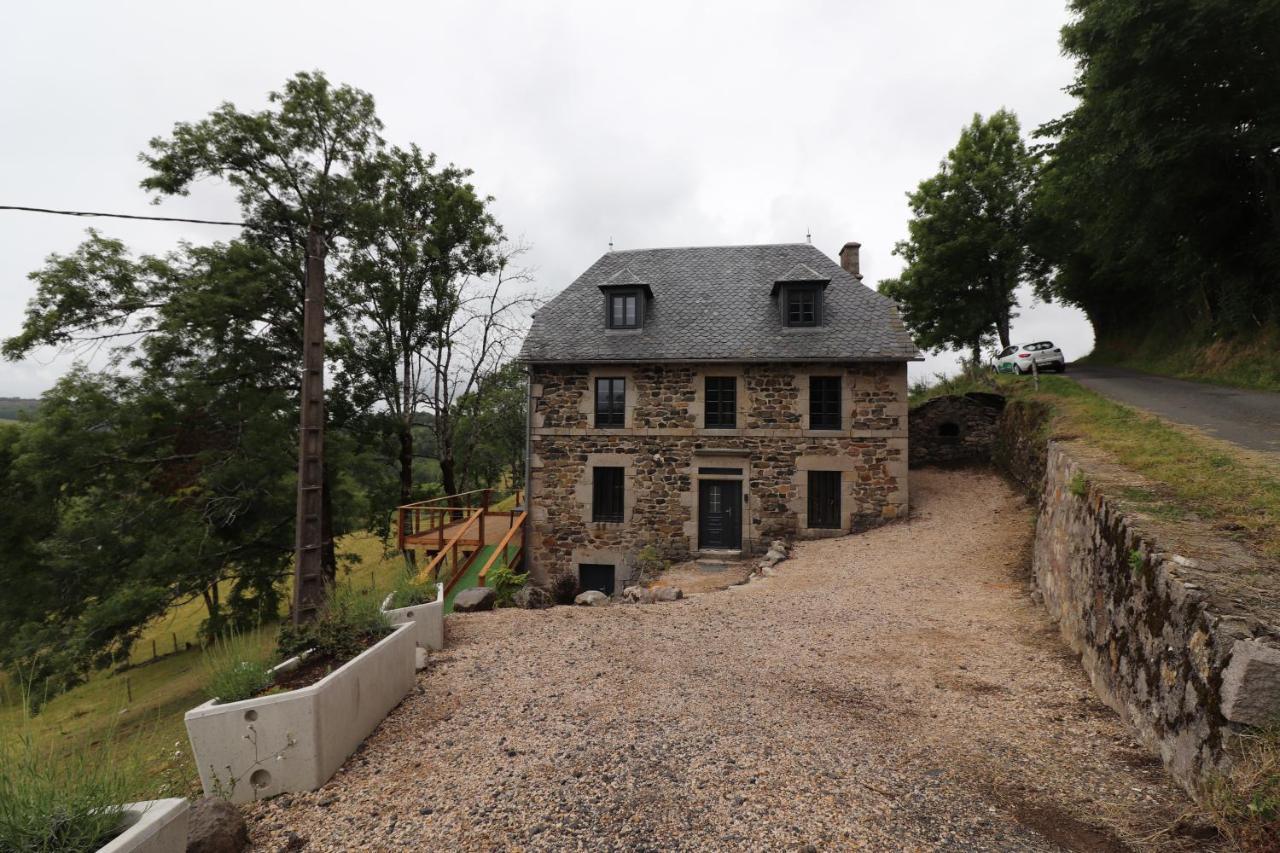 Gite Pour Famille Saint-Clément Exteriér fotografie