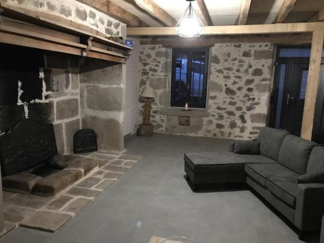 Gite Pour Famille Saint-Clément Exteriér fotografie