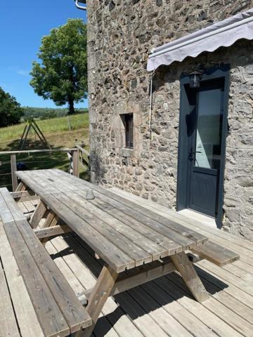 Gite Pour Famille Saint-Clément Exteriér fotografie